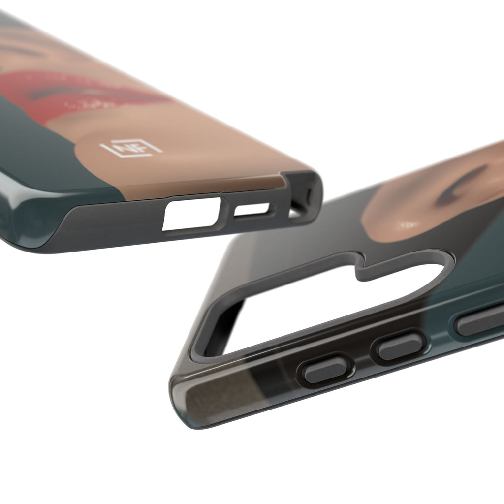 "Enigmatic Allure" Tough Cases