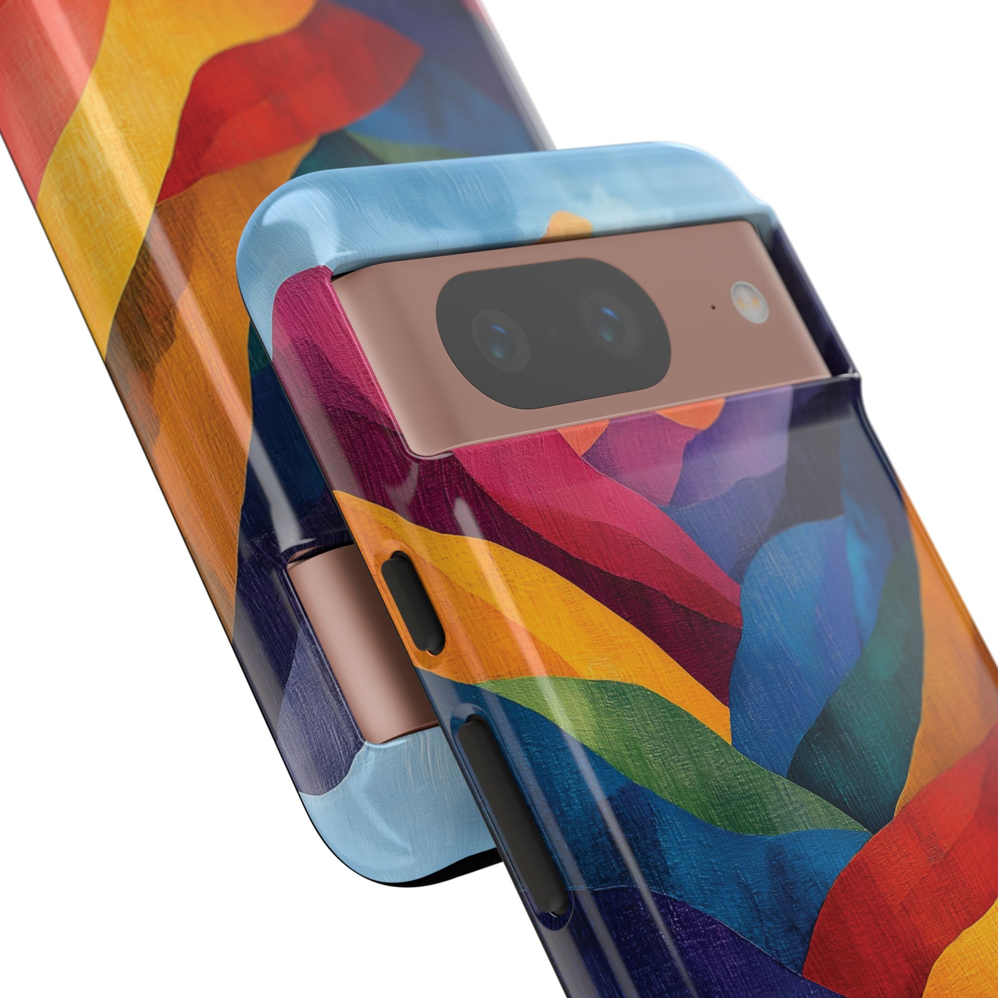 "Colorful Valleys" Tough Cases