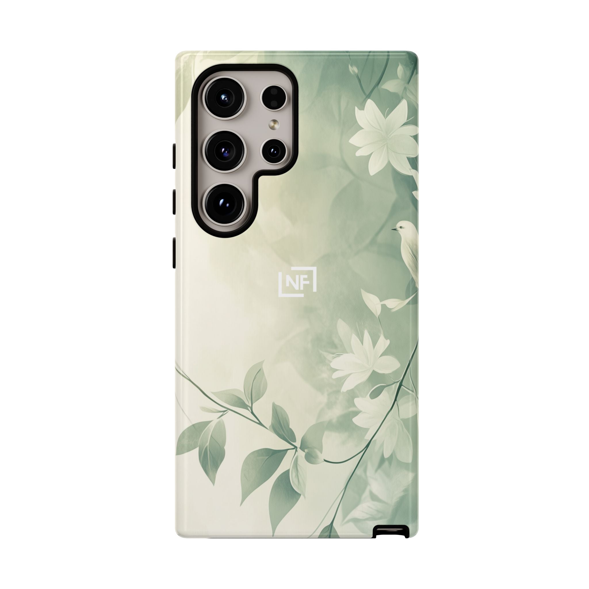 "Tranquil Whispers" Tough Cases