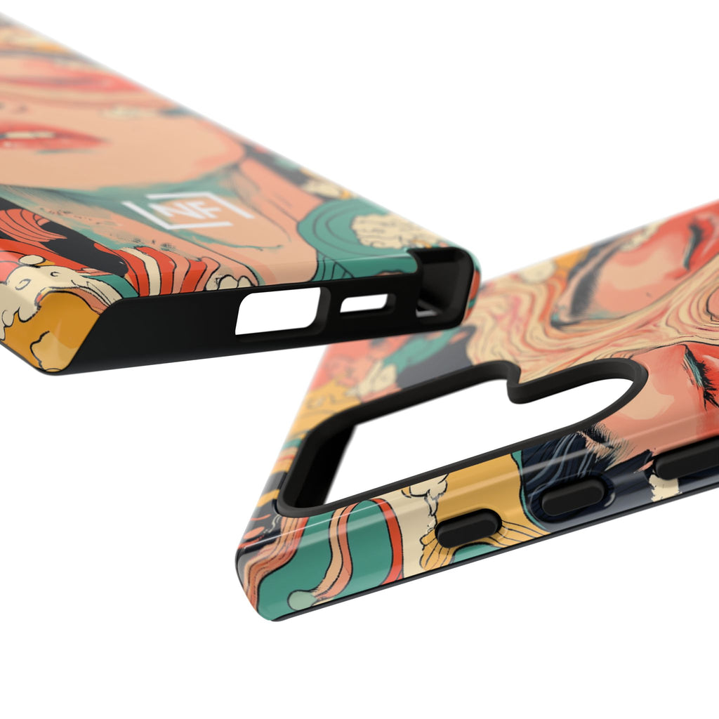 "Flow of Thoughts" Tough Cases