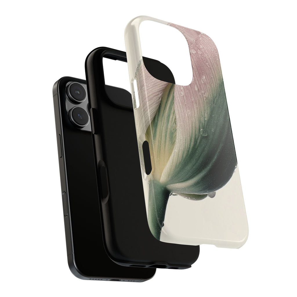 Floral Phone Case, Nature Lover Gift, Aesthetic Cell Phone Accessory