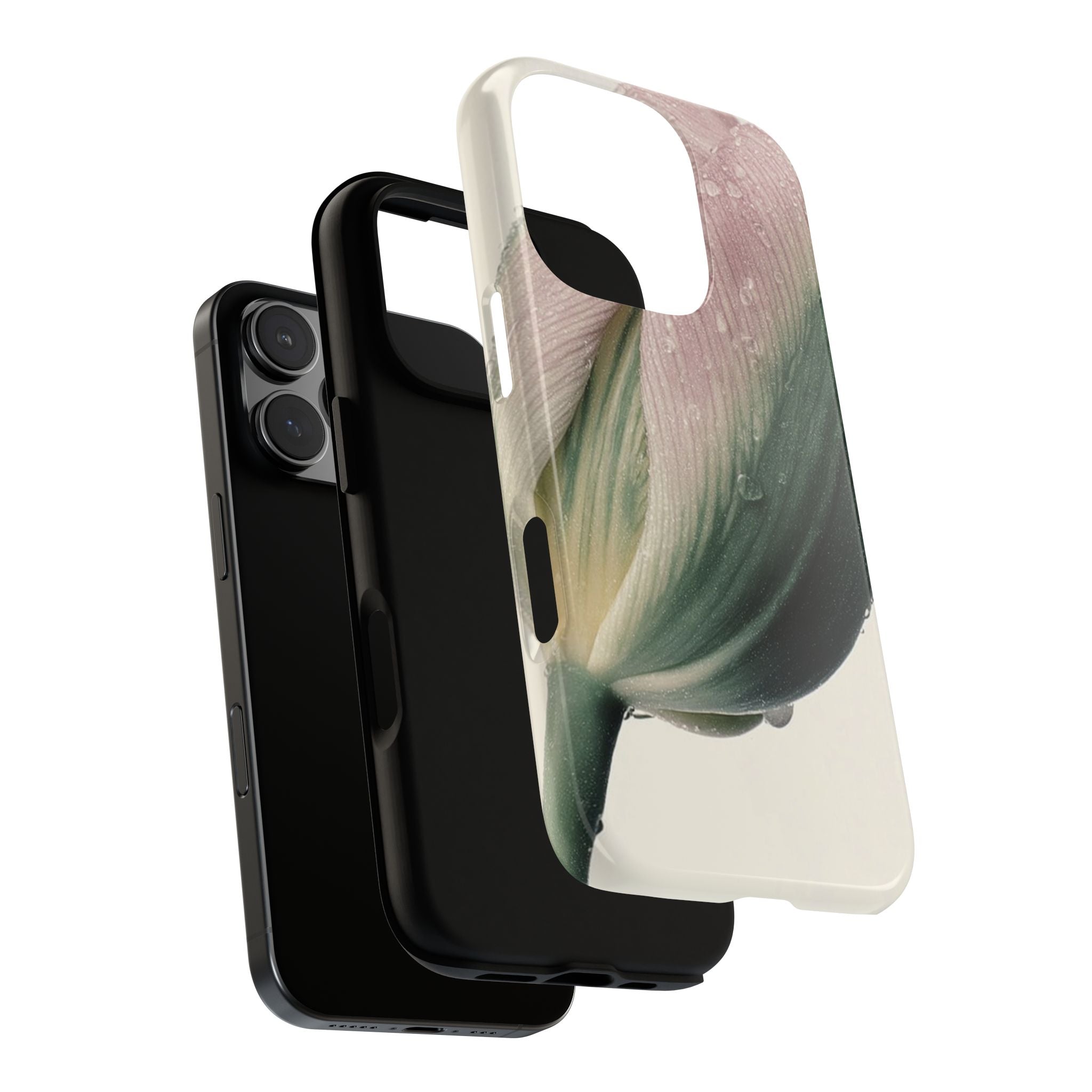Floral Phone Case, Nature Lover Gift, Aesthetic Cell Phone Accessory