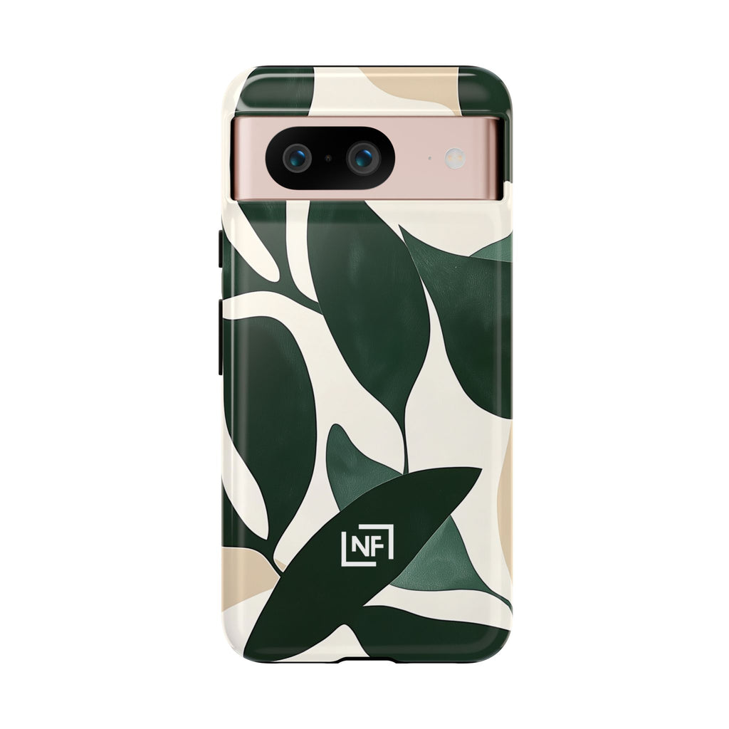 Leafy Serenity Tough Cases