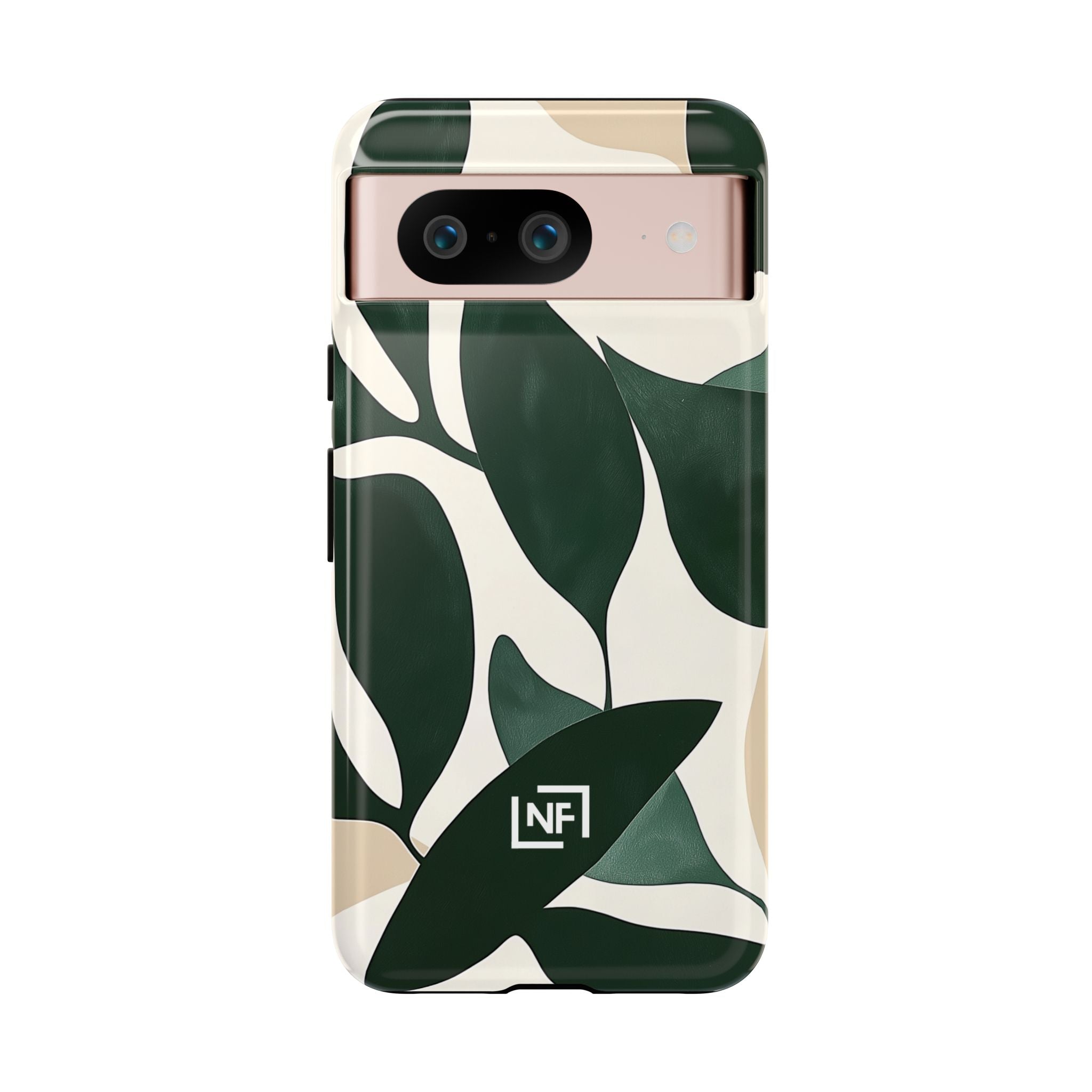 Leafy Serenity Tough Cases