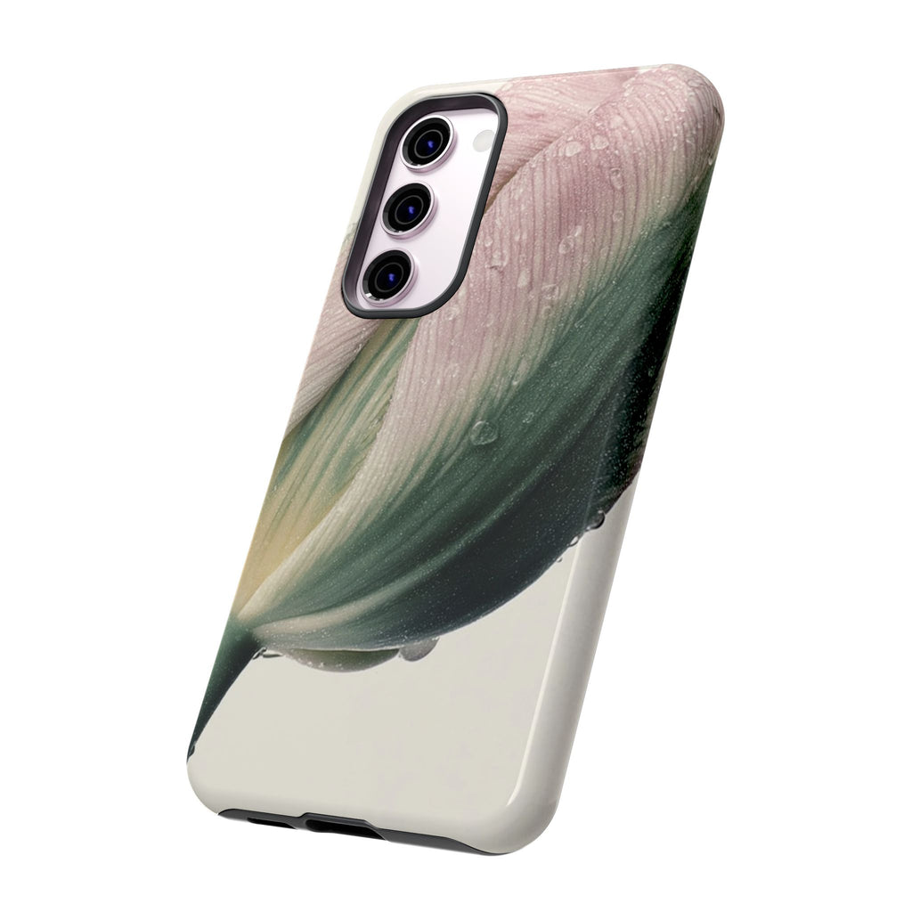 Floral Phone Case, Nature Lover Gift, Aesthetic Cell Phone Accessory