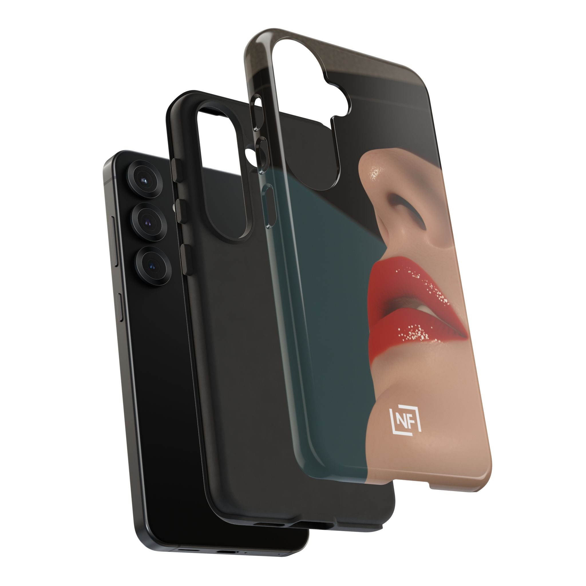 "Enigmatic Allure" Tough Cases