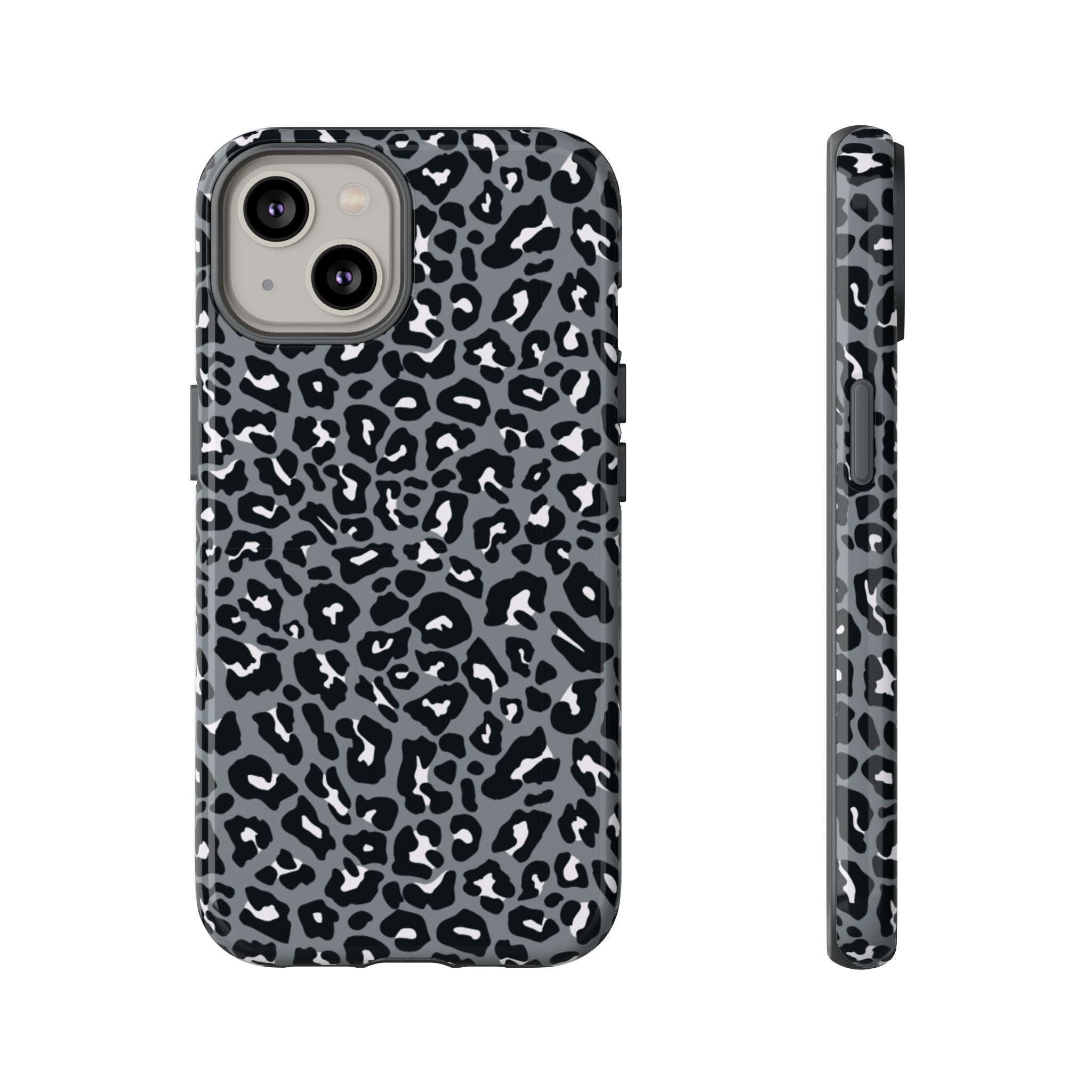 RAWR! | Animal Print Phone Cover, Leopard Pattern Case