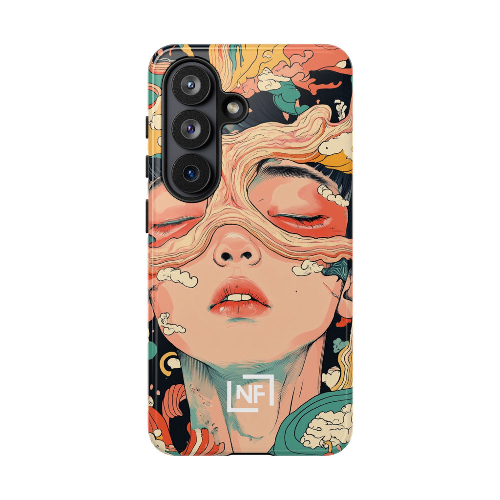 "Flow of Thoughts" Tough Cases