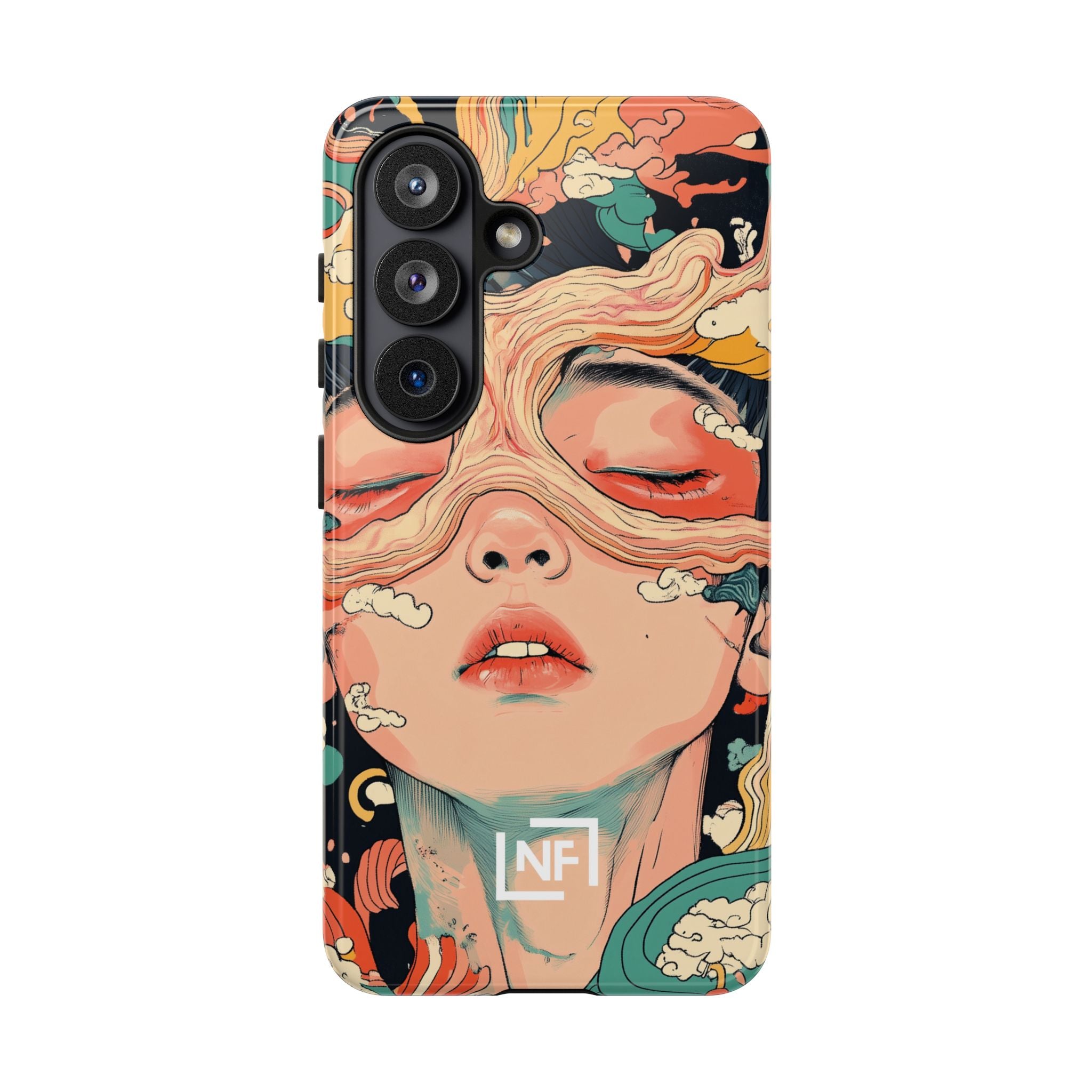 "Flow of Thoughts" Tough Cases