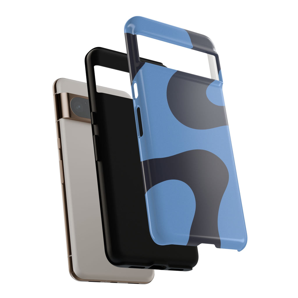 Deep Blue | Trendy Smartphone Cover, Unique Gift for Him/Her