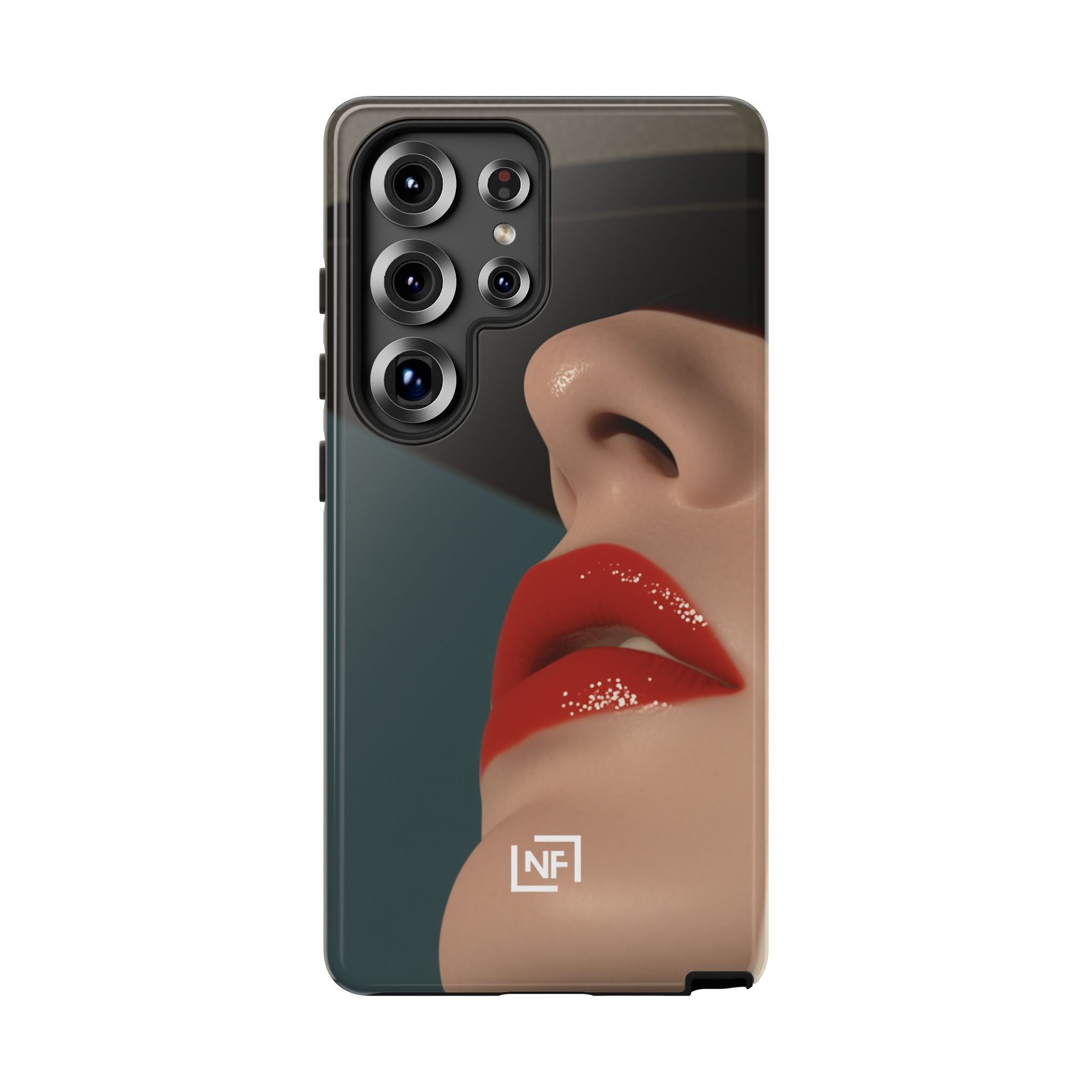 "Enigmatic Allure" Tough Cases