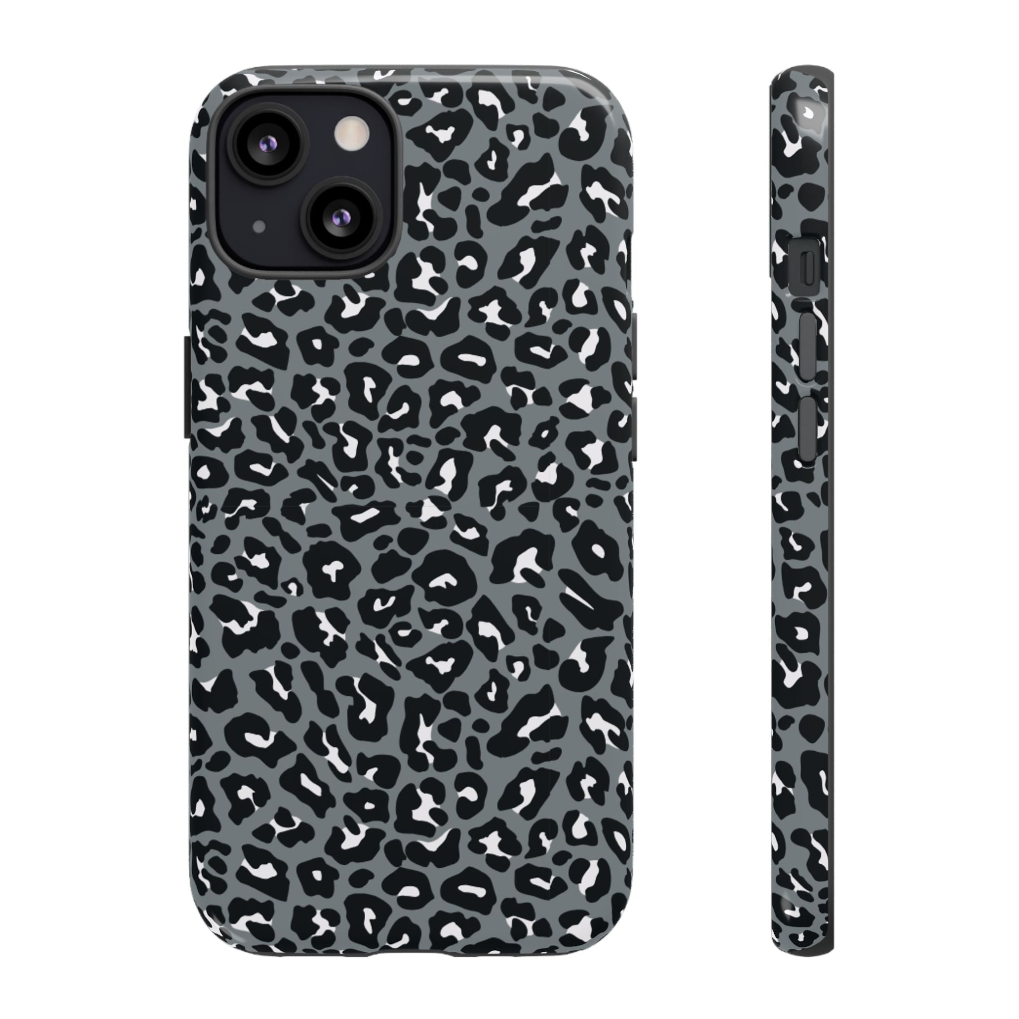 RAWR! | Animal Print Phone Cover, Leopard Pattern Case