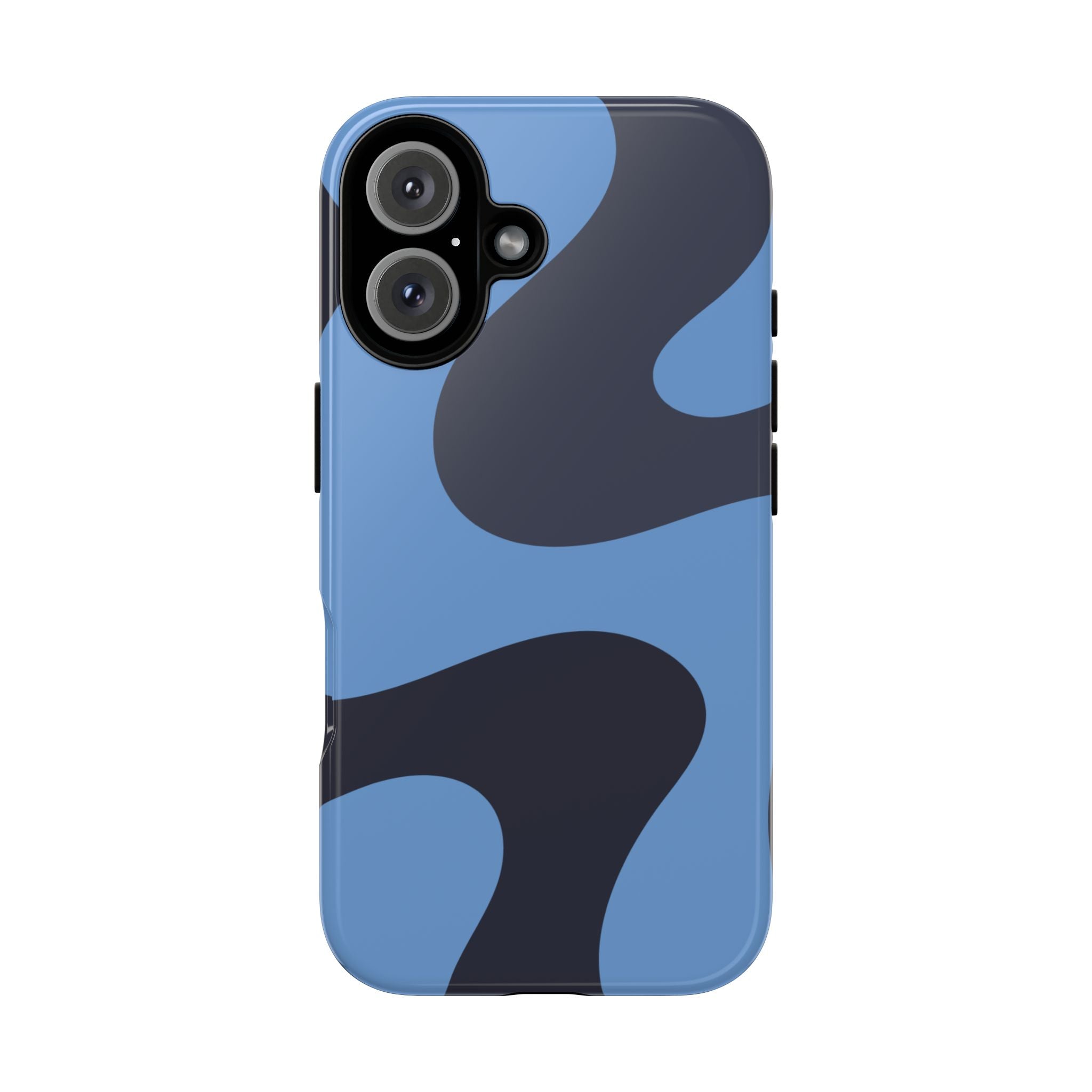 Deep Blue | Trendy Smartphone Cover, Unique Gift for Him/Her