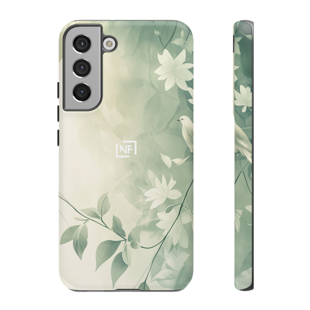"Tranquil Whispers" Tough Cases