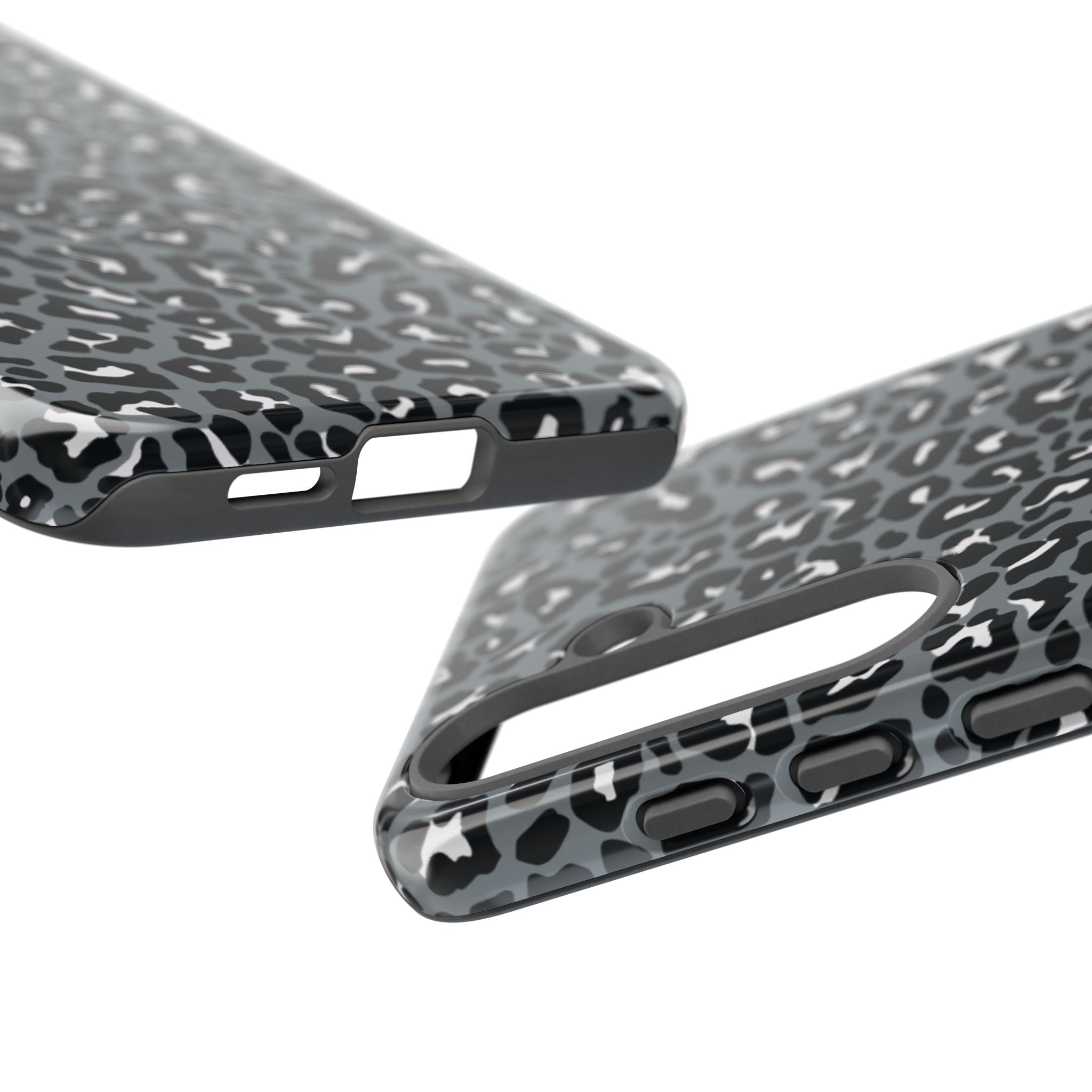 RAWR! | Animal Print Phone Cover, Leopard Pattern Case