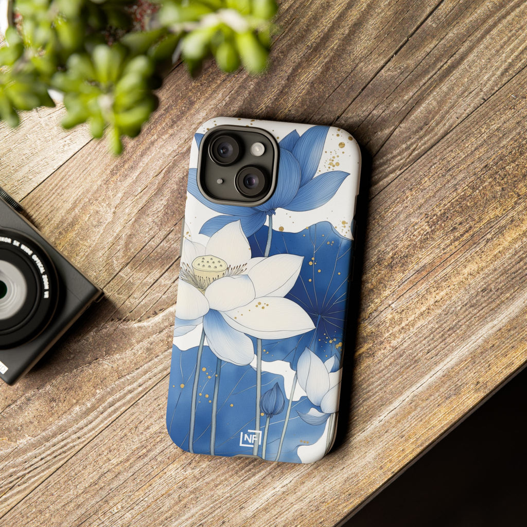 Tranquil Blossoms Cases
