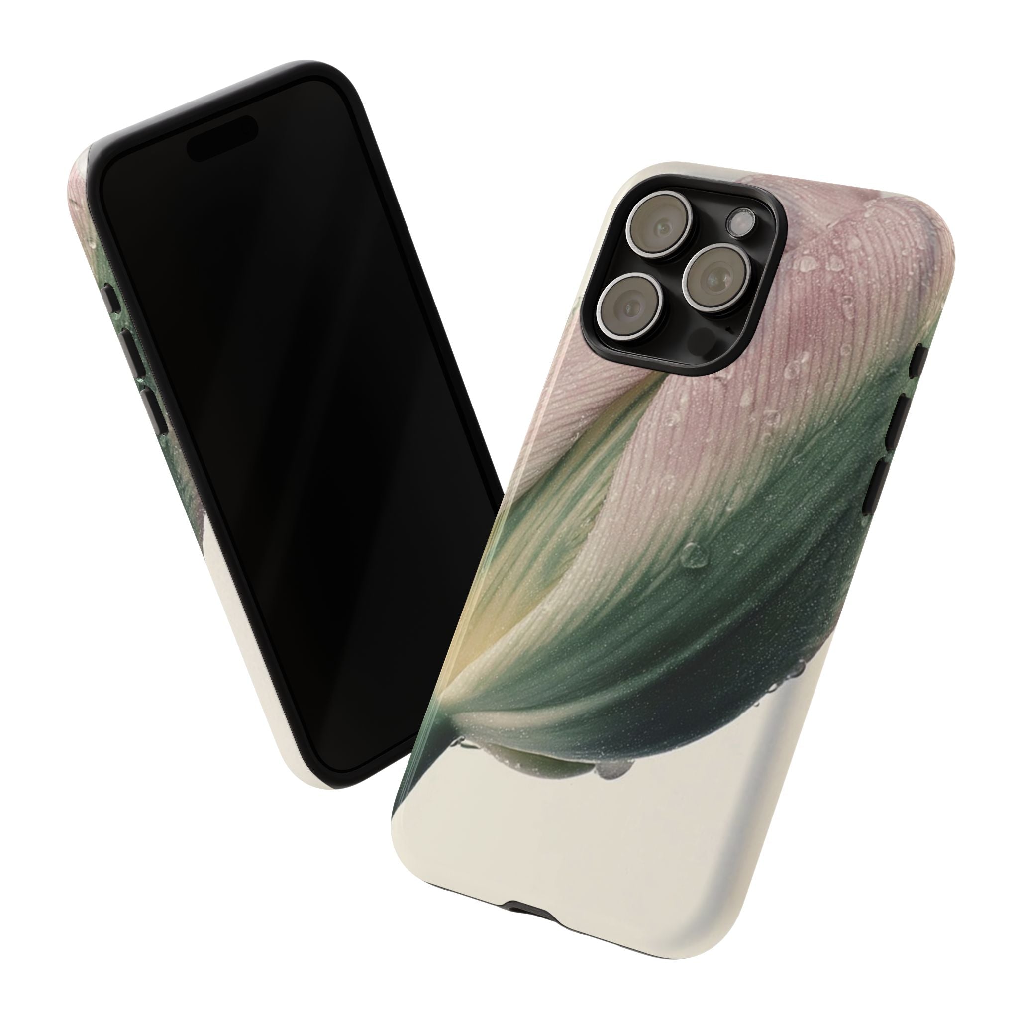 Floral Phone Case, Nature Lover Gift, Aesthetic Cell Phone Accessory