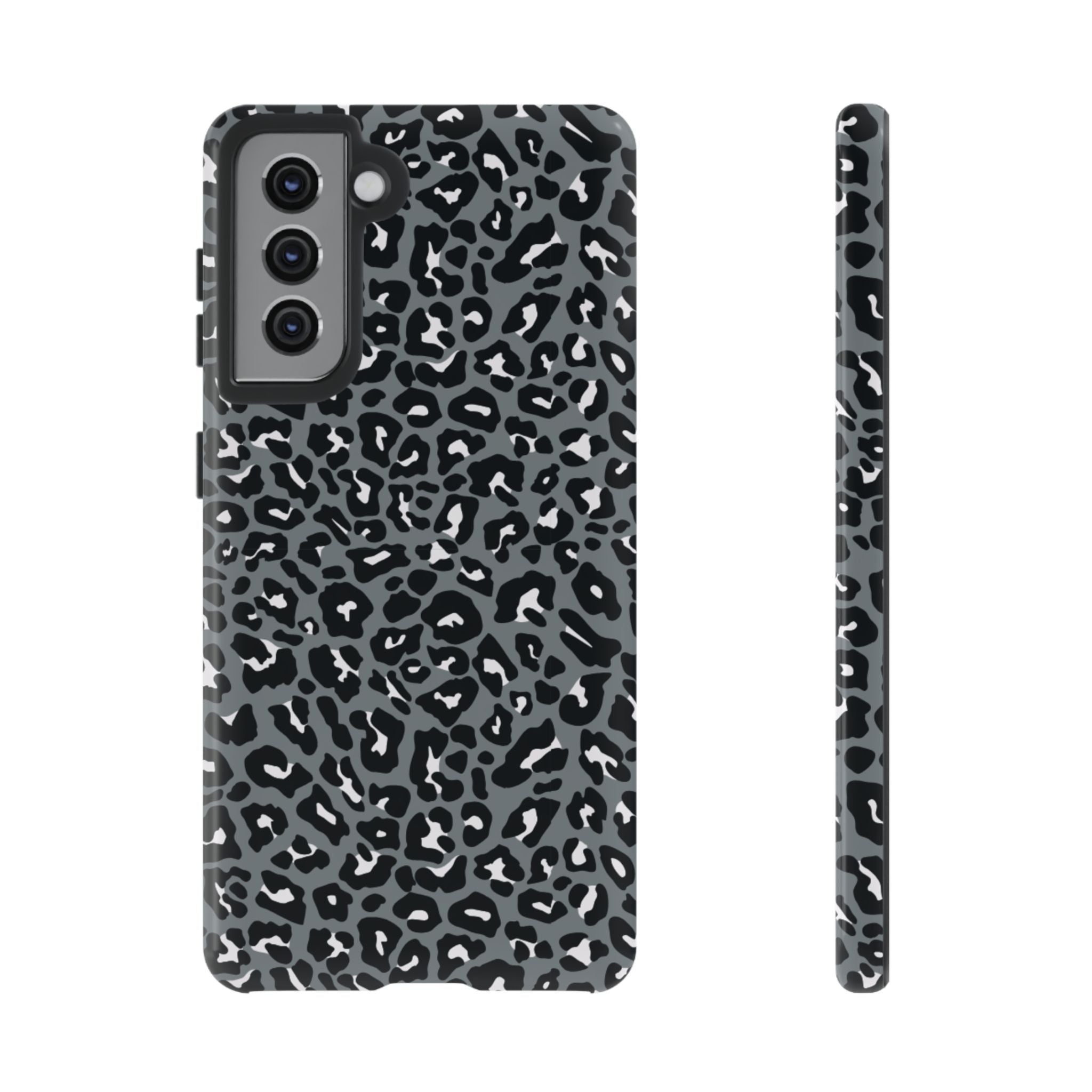 RAWR! | Animal Print Phone Cover, Leopard Pattern Case