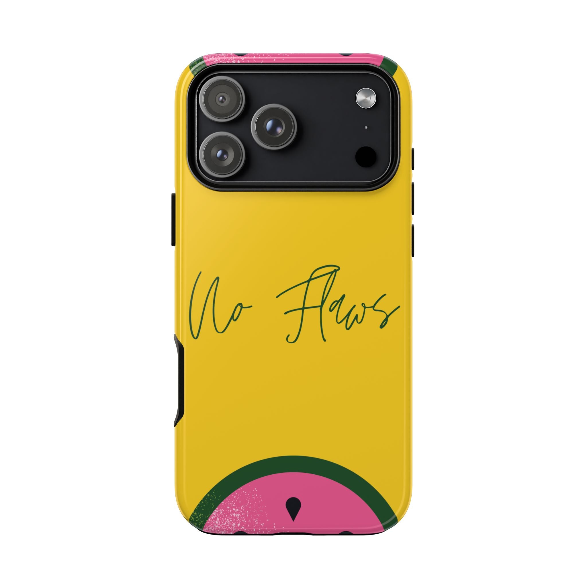 No Flaws Watermelon Tough Phone Case