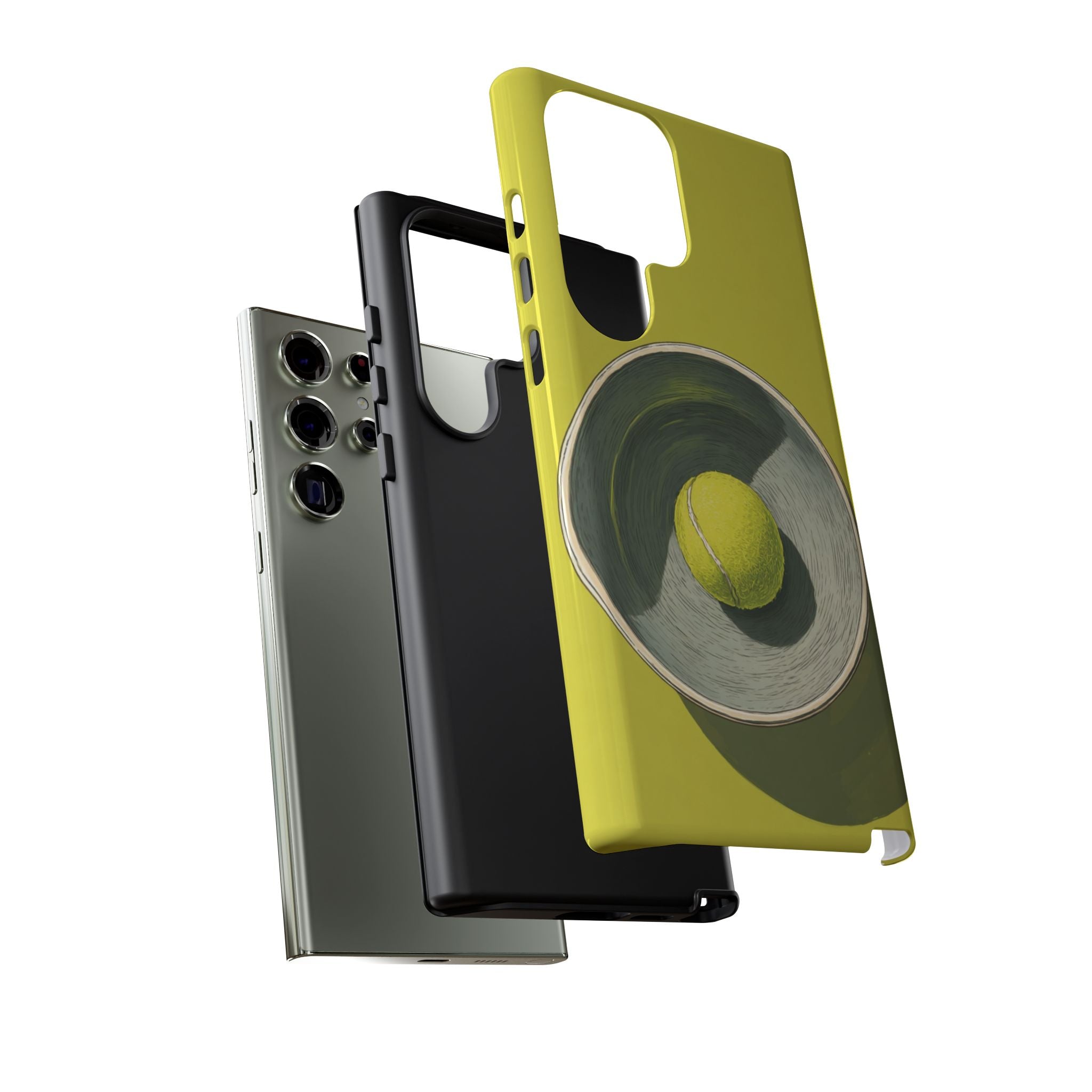 Tennis | Perfect Gift for Sports Enthusiasts, Sleek Accessory for Tennis Lovers