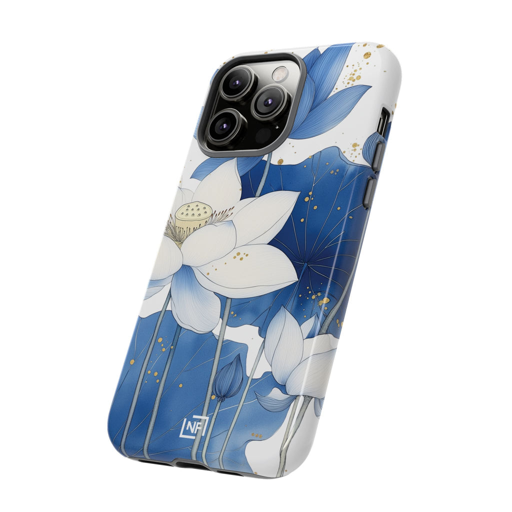 Tranquil Blossoms Cases