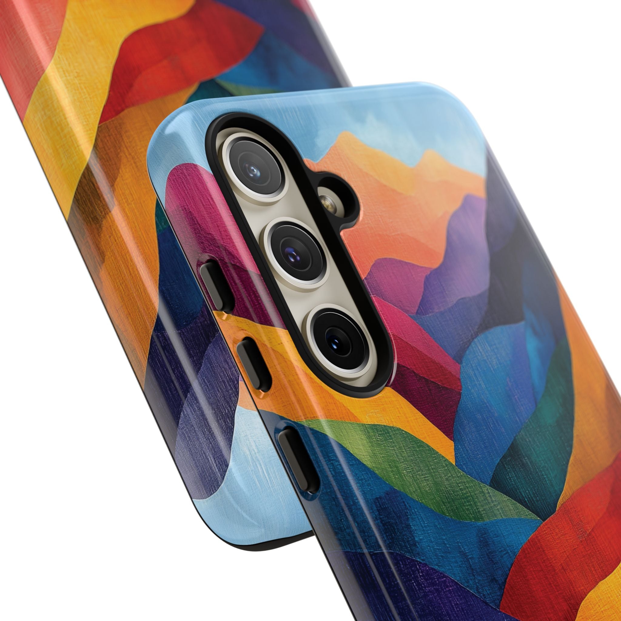 "Colorful Valleys" Tough Cases