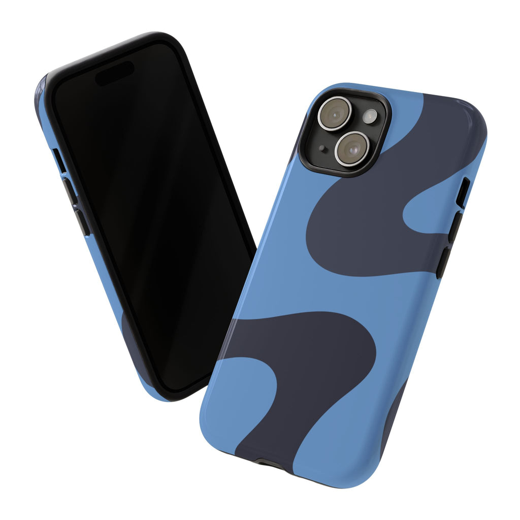 Deep Blue | Trendy Smartphone Cover, Unique Gift for Him/Her