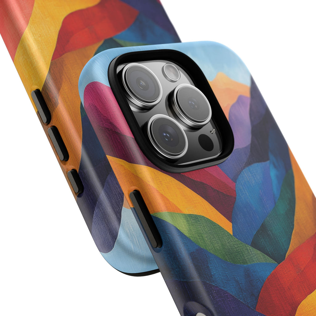 "Colorful Valleys" Tough Cases