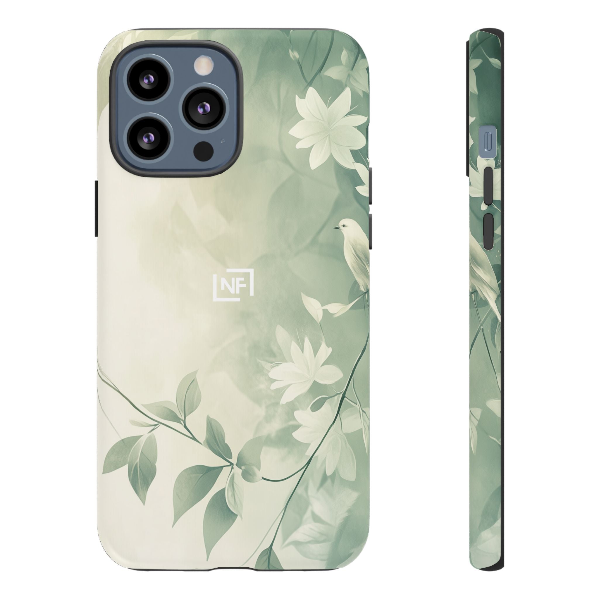 "Tranquil Whispers" Tough Cases