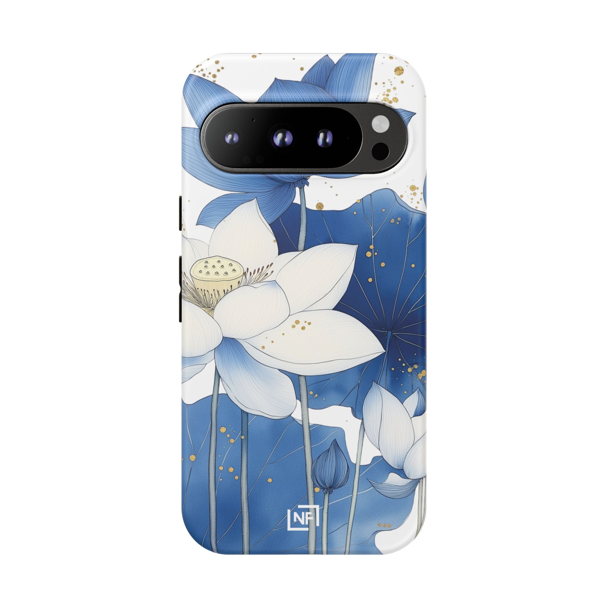 Tranquil Blossoms Cases