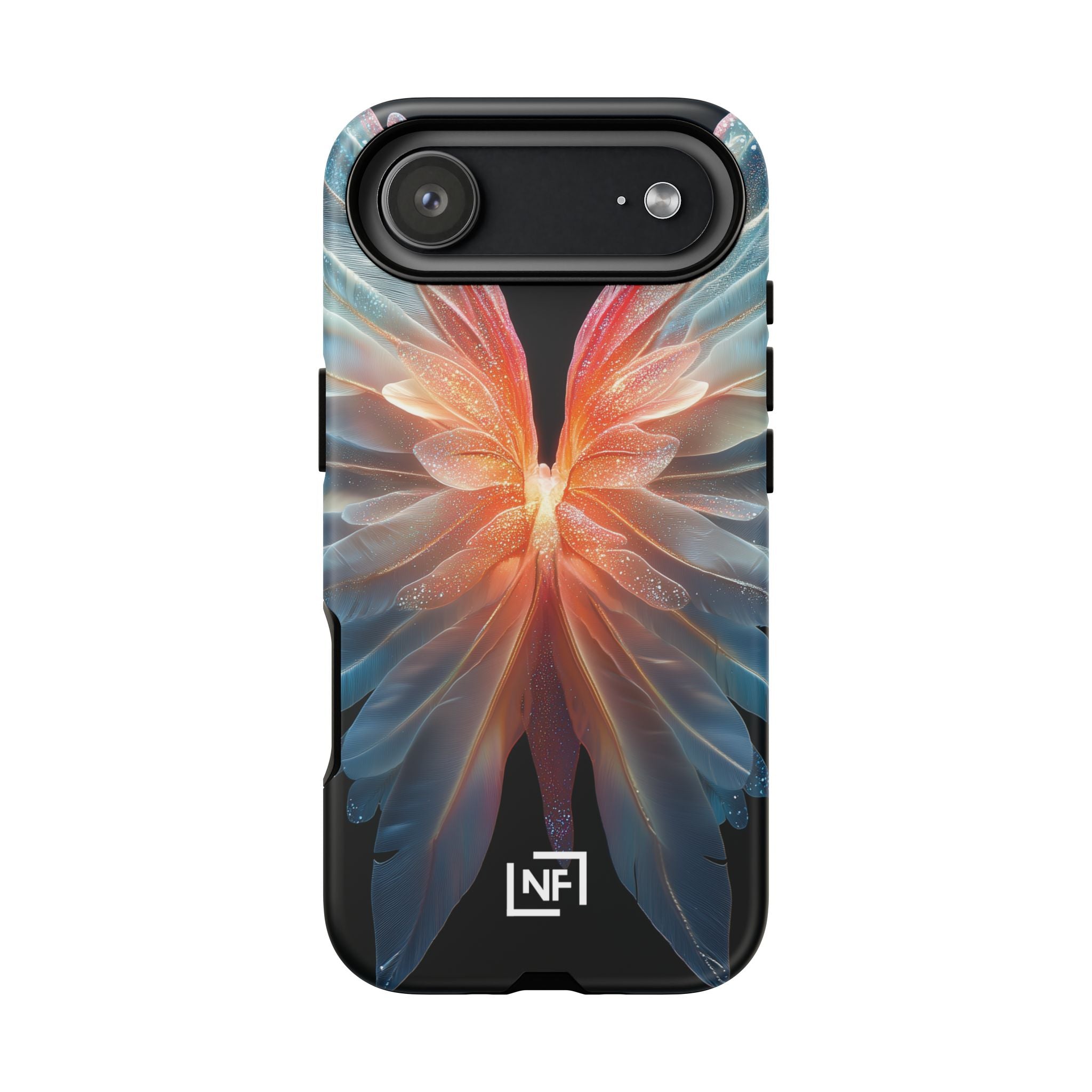 "Luminescent Wings" Tough Cases