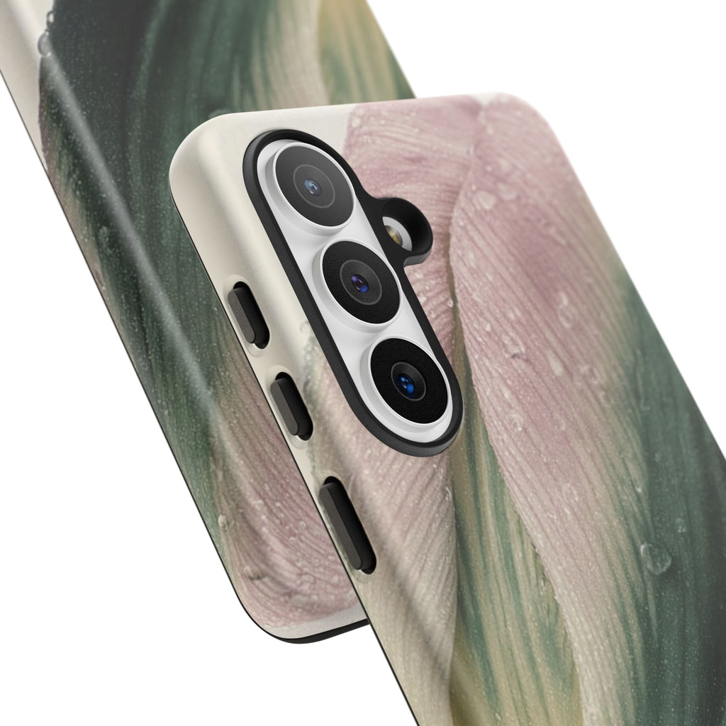 Floral Phone Case, Nature Lover Gift, Aesthetic Cell Phone Accessory
