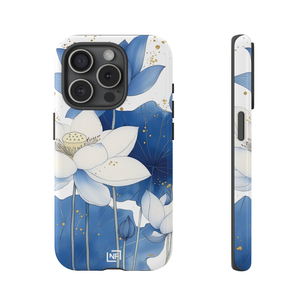 Tranquil Blossoms Cases