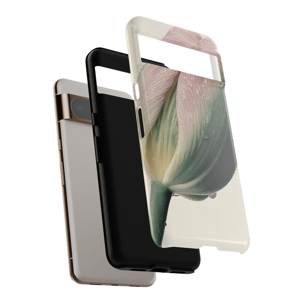 Floral Phone Case, Nature Lover Gift, Aesthetic Cell Phone Accessory