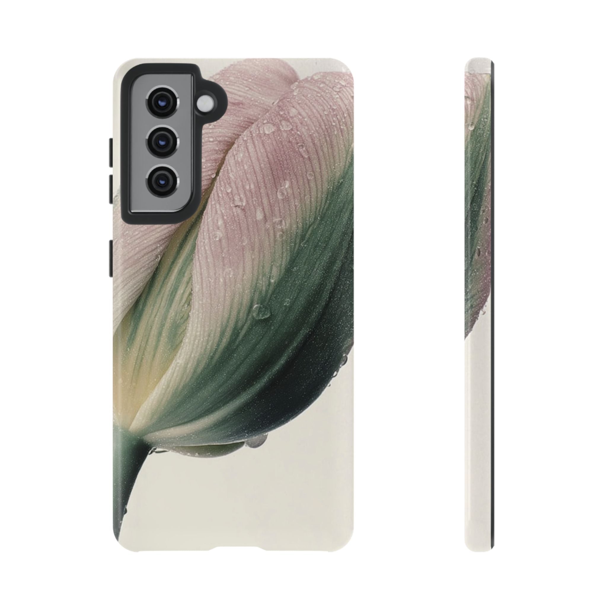 Floral Phone Case, Nature Lover Gift, Aesthetic Cell Phone Accessory