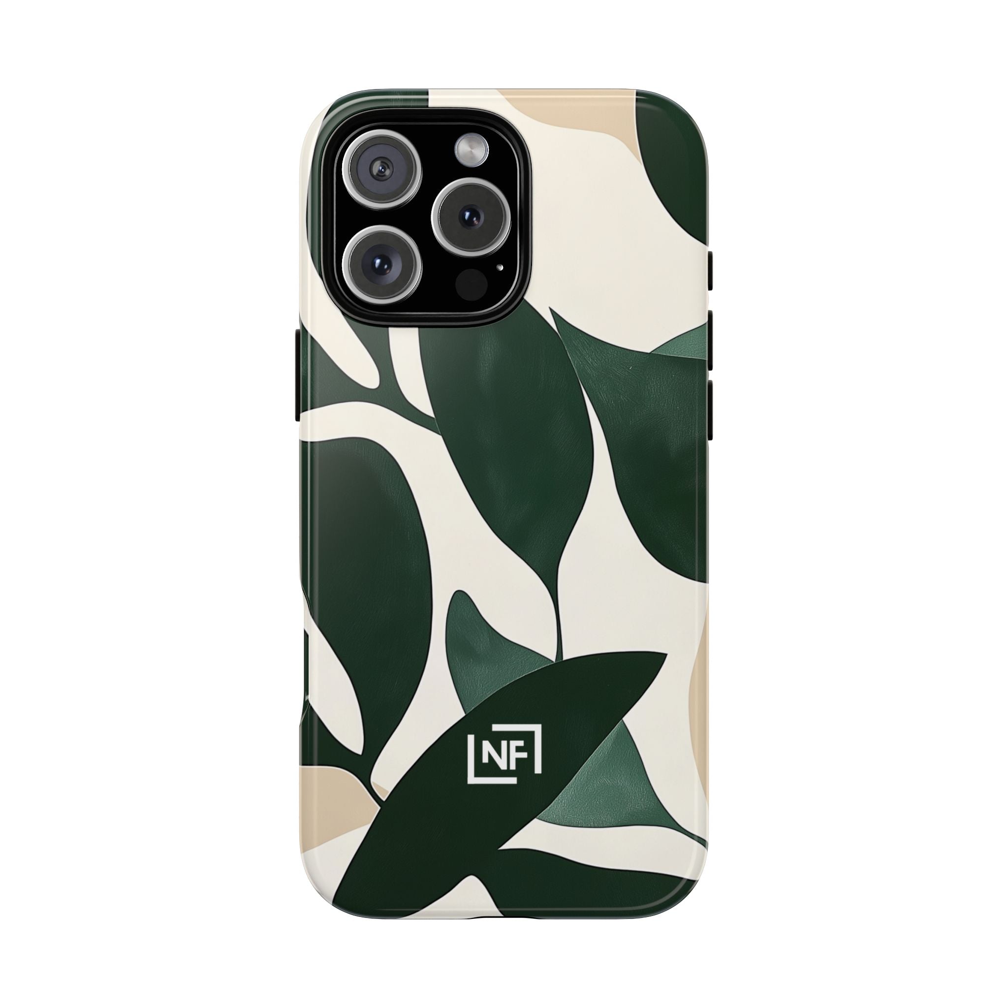 Leafy Serenity Tough Cases