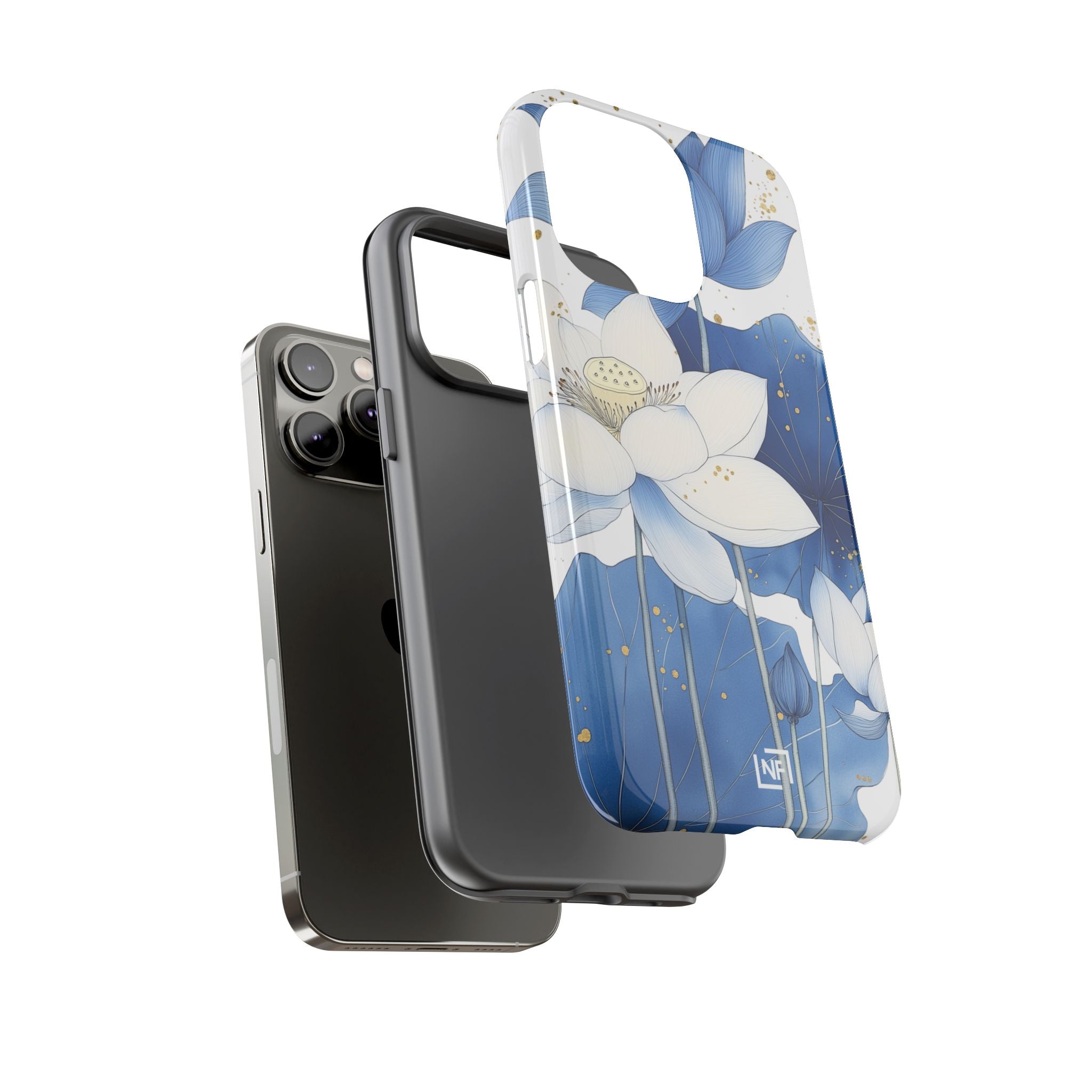Tranquil Blossoms Cases