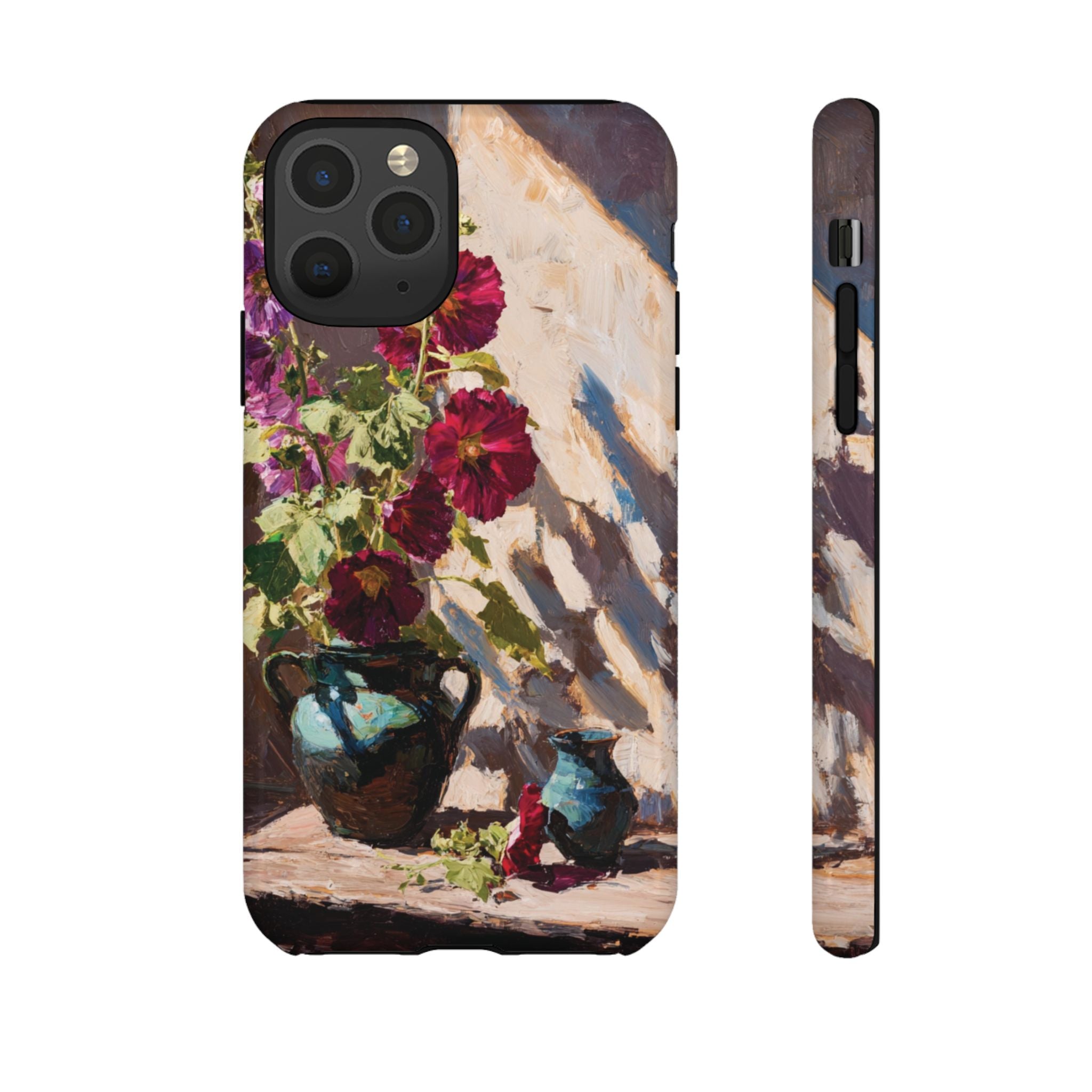 Floral - Tough Cases, Protective Cover, Botanical Art, Unique Gift