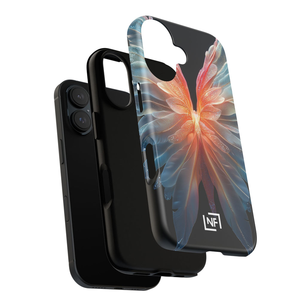 "Luminescent Wings" Tough Cases