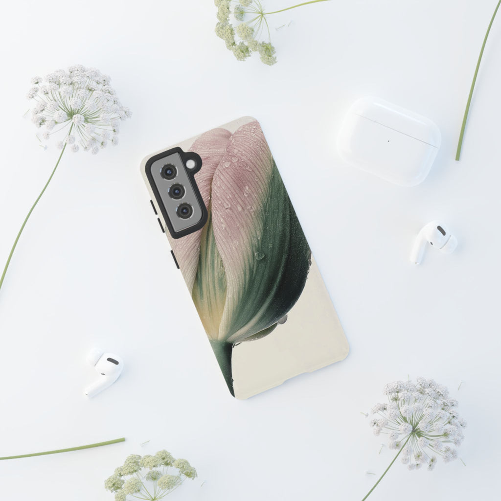 Floral Phone Case, Nature Lover Gift, Aesthetic Cell Phone Accessory
