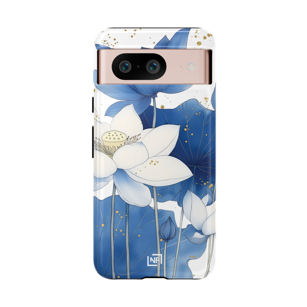 Tranquil Blossoms Cases