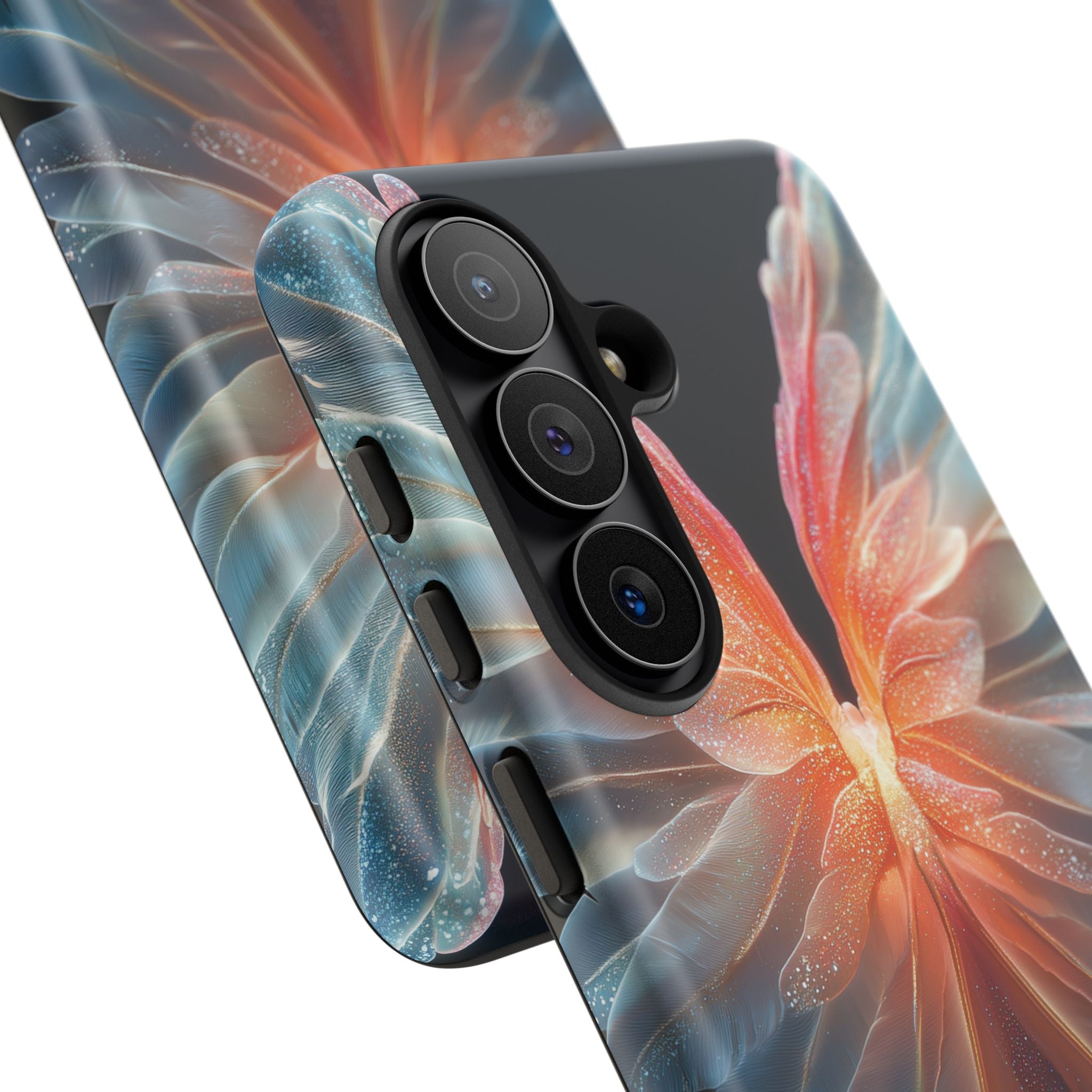 "Luminescent Wings" Tough Cases