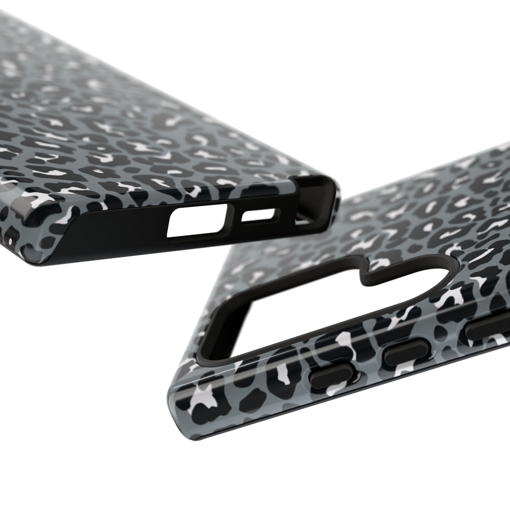 RAWR! | Animal Print Phone Cover, Leopard Pattern Case
