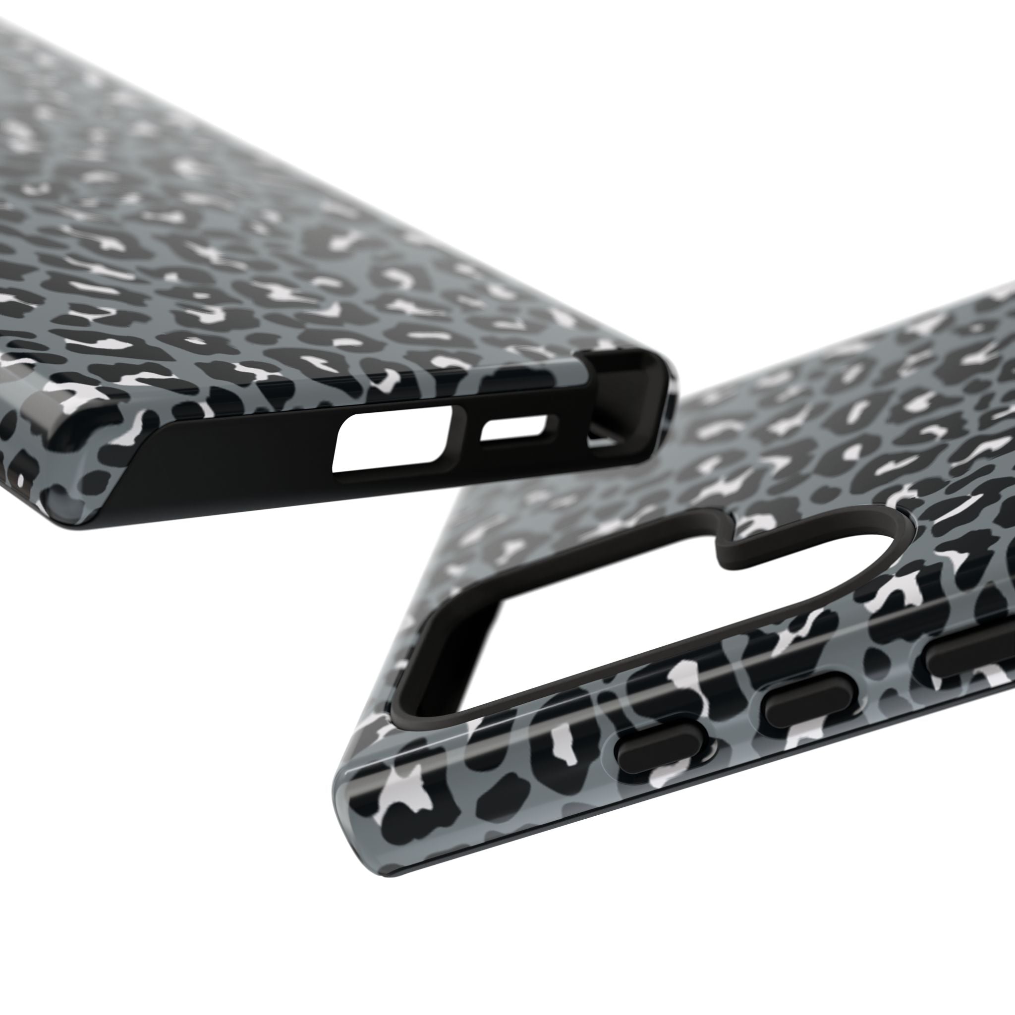 RAWR! | Animal Print Phone Cover, Leopard Pattern Case
