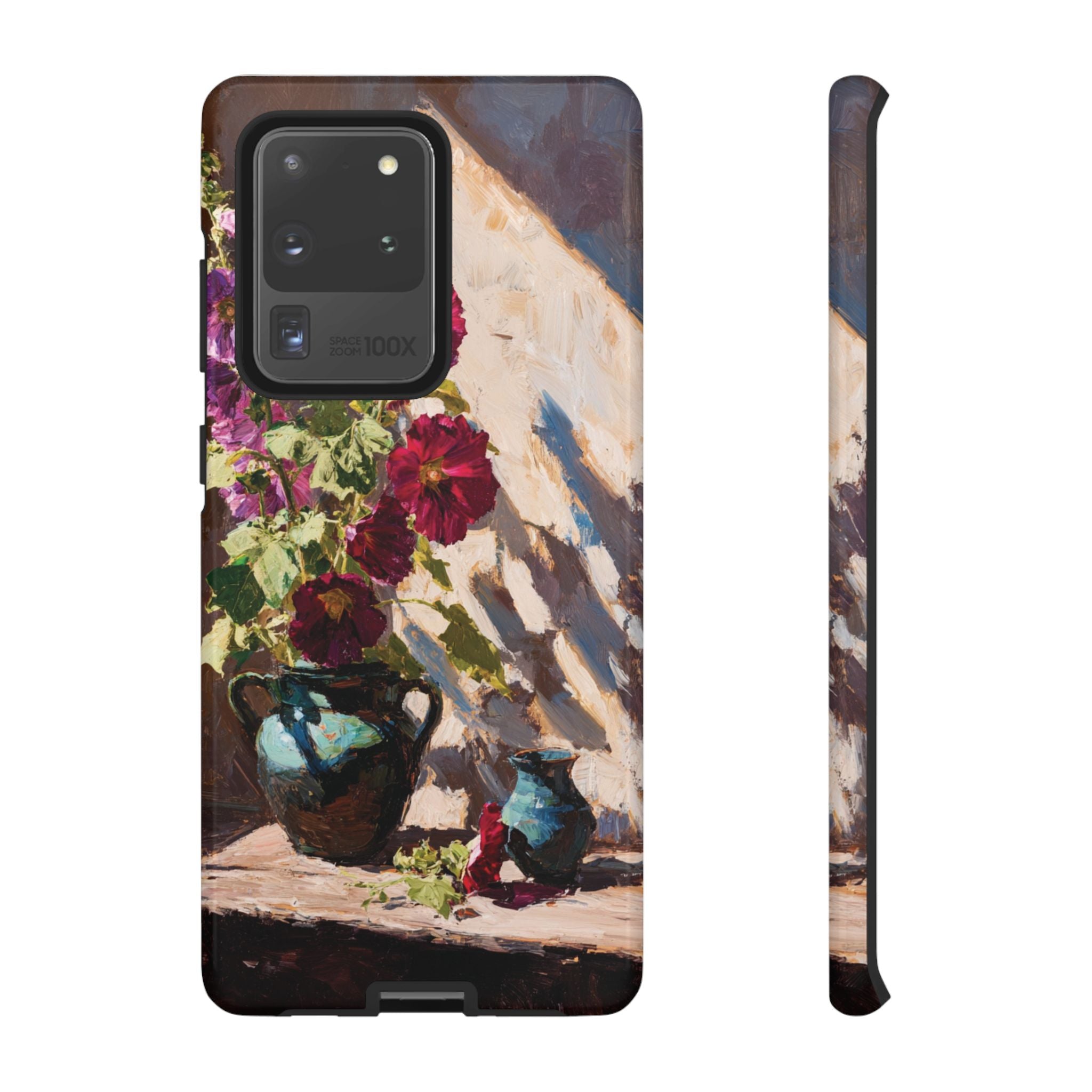 Floral - Tough Cases, Protective Cover, Botanical Art, Unique Gift