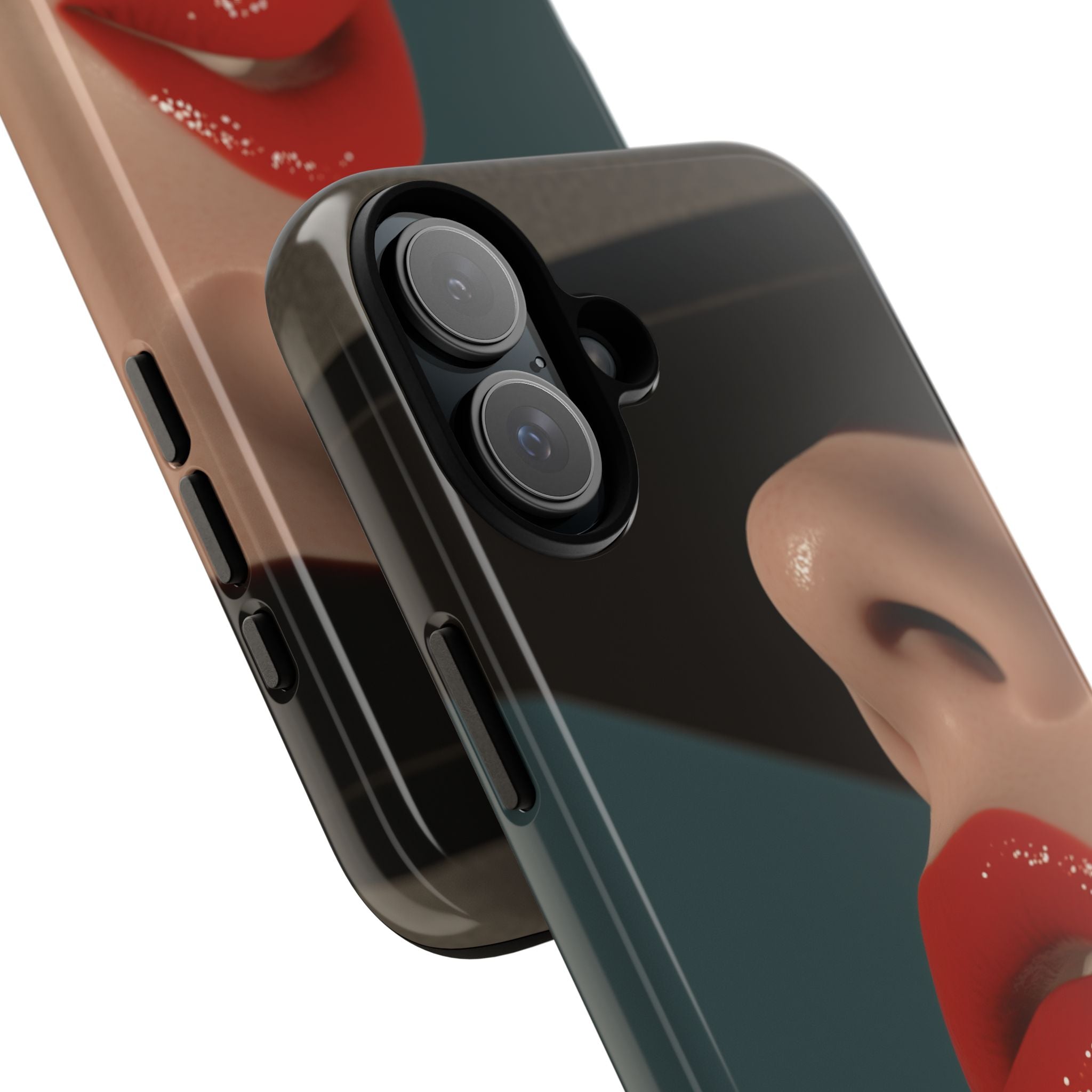 "Enigmatic Allure" Tough Cases