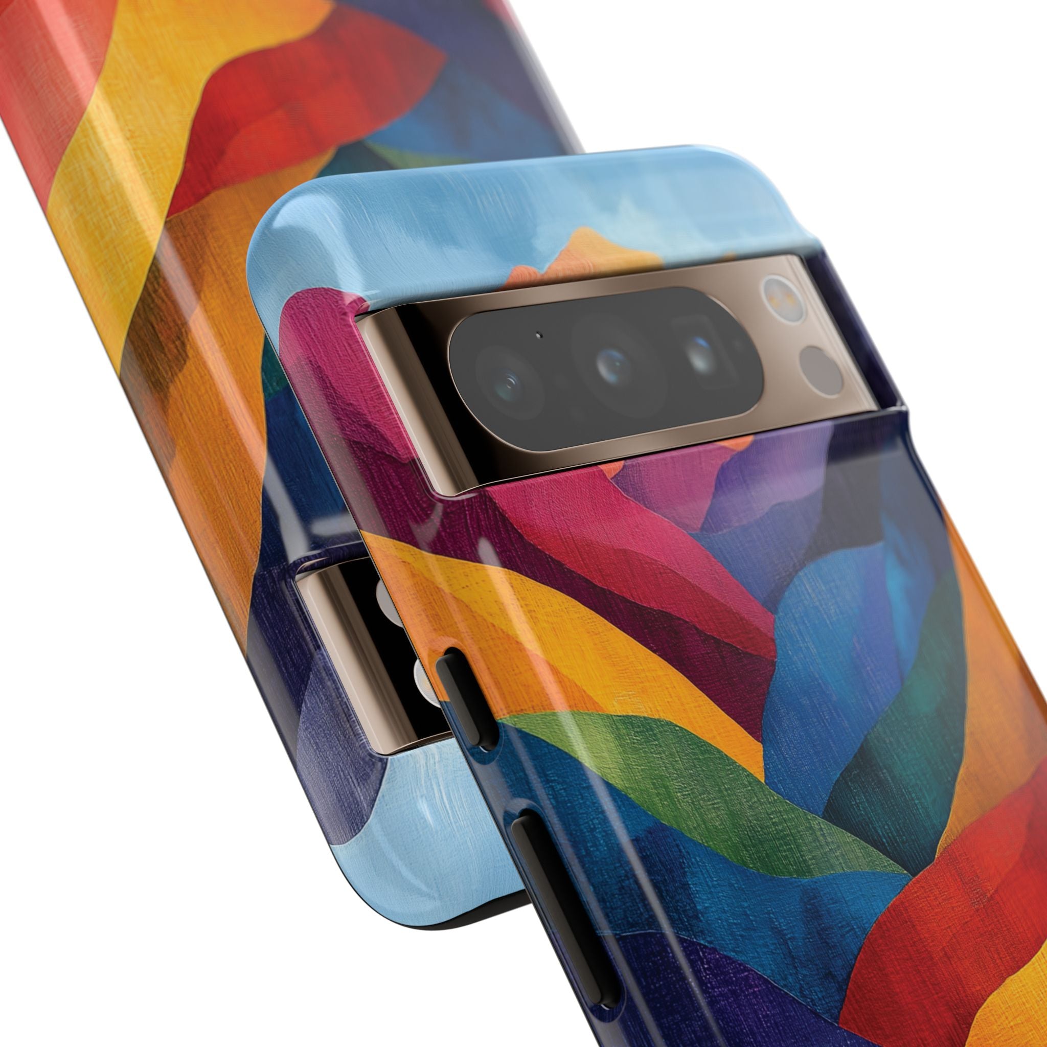 "Colorful Valleys" Tough Cases