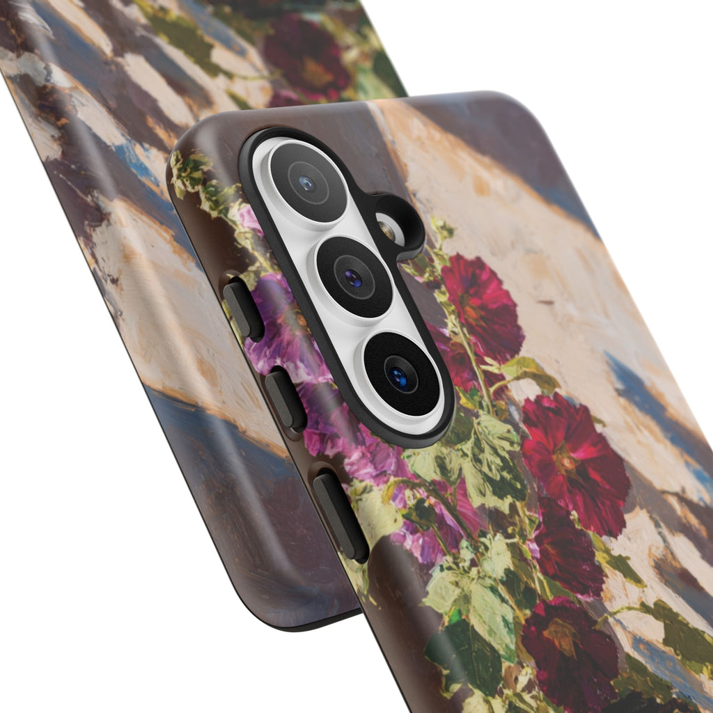 Floral - Tough Cases, Protective Cover, Botanical Art, Unique Gift