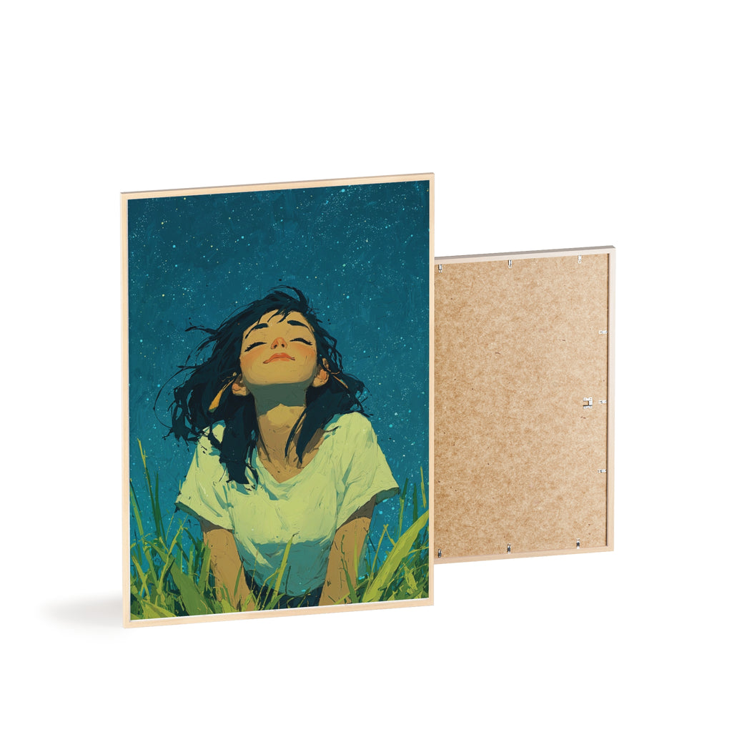Beneath the Blue: The Joy of Stillness