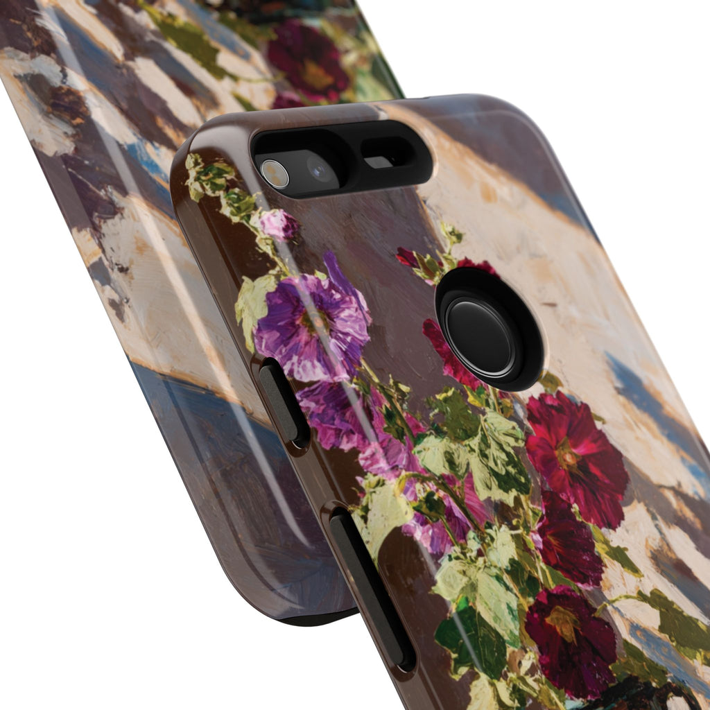 Floral - Tough Cases, Protective Cover, Botanical Art, Unique Gift